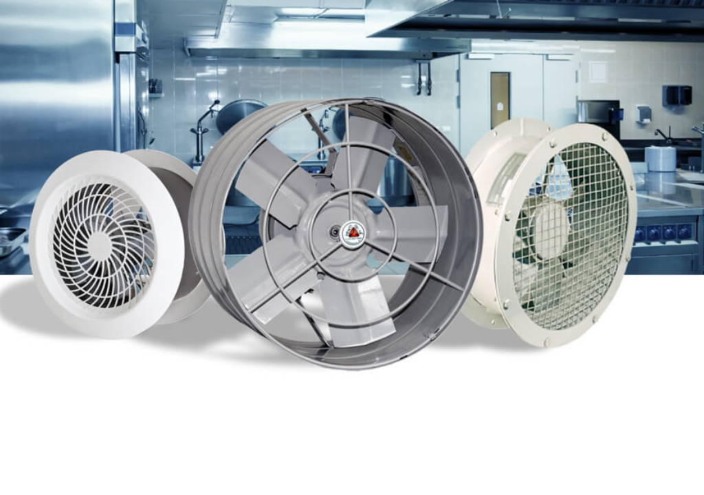 modelo exuatores axiais rioflux