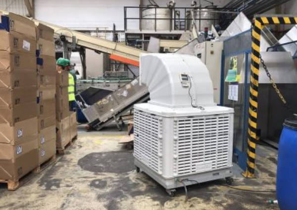 Aluguel e Venda de Ventiladores, Exaustores, Climatizadores e Coifas aluguel climatizadores trabalhos fabrica shell producao 1 400x284 1