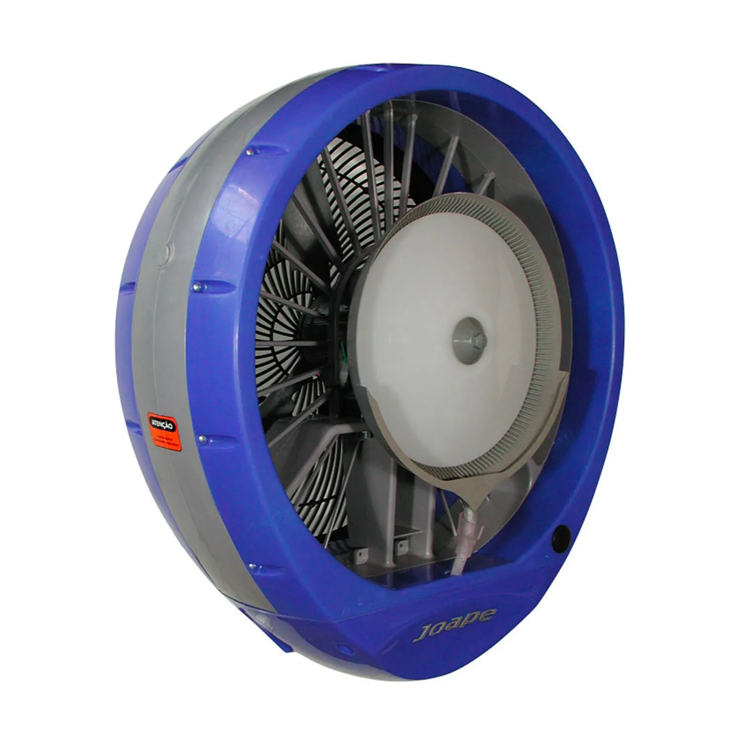 Climatizador Aspersivo de Parede J Climatizador Aspersivo de Parede J