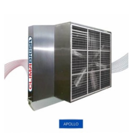 Climatizador Evaporativo Industrial Apollo 48 1