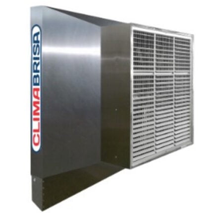 Climatizador Evaporativo Industrial Cronos 70 1