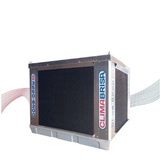 climatizador evaporativo climabrisa teto 40 1 climatizador evaporativo climabrisa teto 40 1