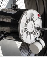 Exaustor Axial Pesado de 30 cm Goar Exaustor Axial Pesado de 30 cm Goar