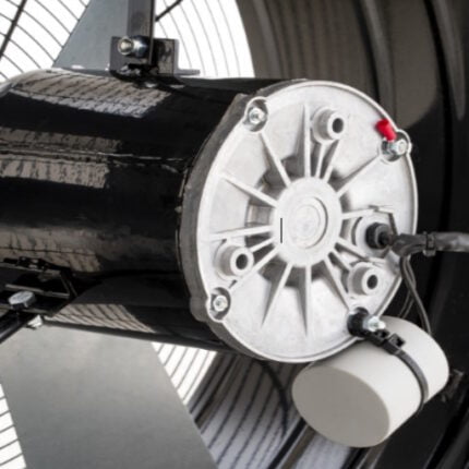 Exaustor Axial Pesado de 40 cm Goar