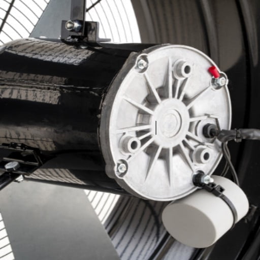 Exaustor Axial Pesado de 40 cm Goar Exaustor Axial Pesado de 40 cm Goar