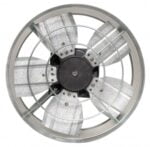 Exaustor axial 30cm 220v frontal
