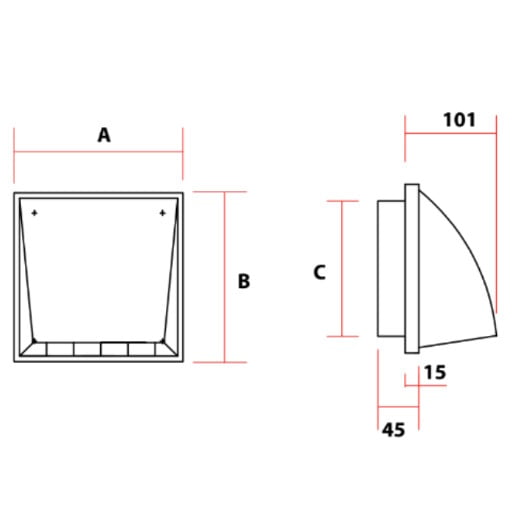 Grelha com capa de cobertura e valvula antirretorno v1 1