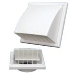 Grelha com capa de cobertura e valvula antirretorno v2