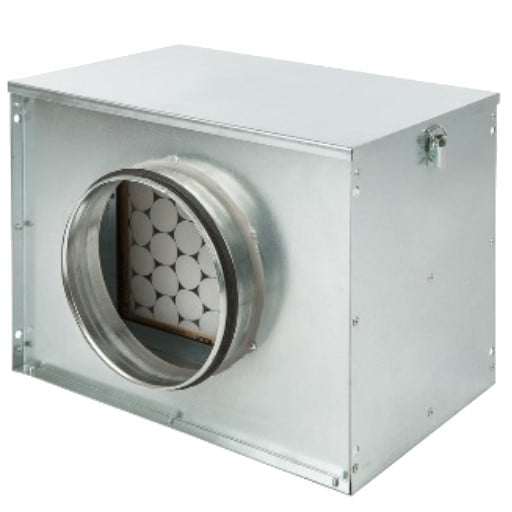 caixa filtrante MFL 1 caixa filtrante MFL 1