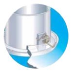 difusor DVK fixacao molas 1