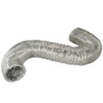 duto flexivel aluminizado