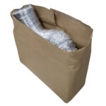 duto flexivel aluminizado embalado