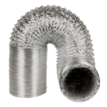 duto flexivel corrugado