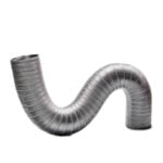 duto semi rigido aluminio