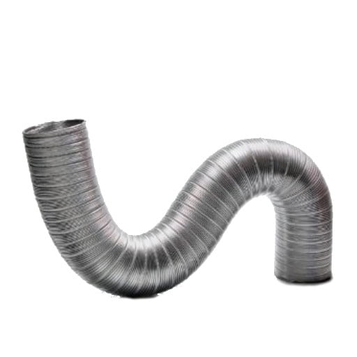 duto semi rigido aluminio