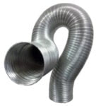 duto semiflexivel aluminio