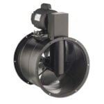 exaustor axial de transmissao goar 40 cm verso