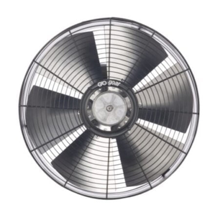 exaustor axial pesado 40cm 220v frontal