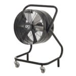 exaustor axial pesado portatil movel goar 50 cm