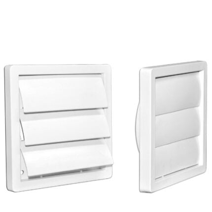 grelha auto fechante