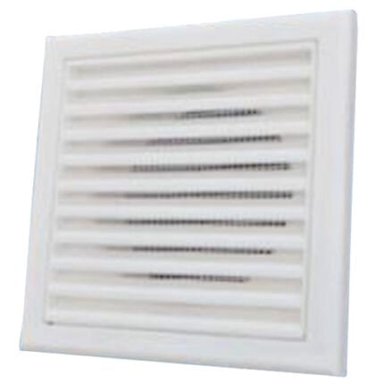 grelha fixa com tela