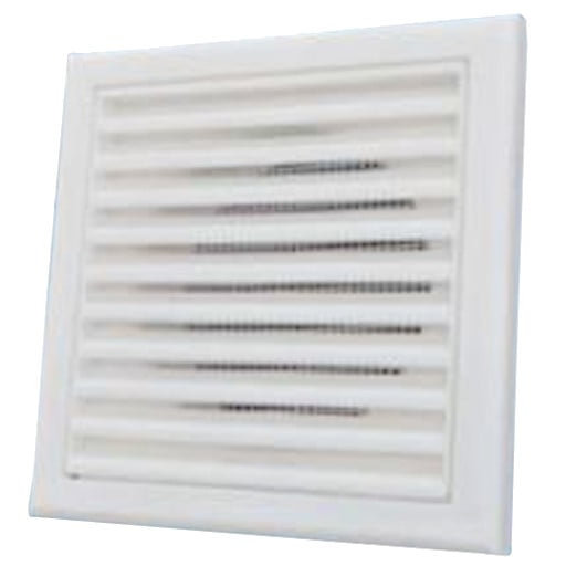 grelha fixa com tela