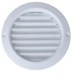 grelha grade redonda arkit