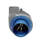 2 Exaustor centrifugo radial monofasico jupiter JR T