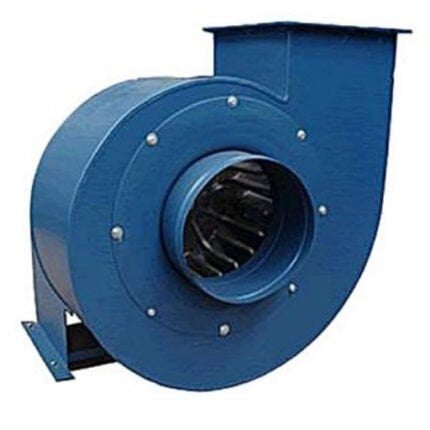 2.3 Exaustor Centrifugo Industrial Radial Siroco