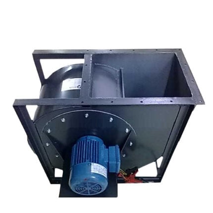 3.1 Exaustor Centrifugo Industrial Limit Load CL