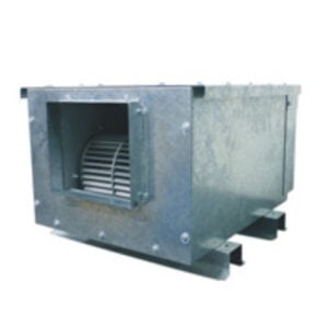 4.2 Caixa Ventilacao Ventilador Exaustor Centrifugo Rotor Siroco