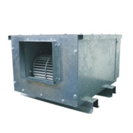 4.2 Caixa Ventilacao Ventilador Exaustor Centrifugo Rotor Siroco