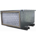 4.3 Caixa Ventilacao Ventilador Exaustor Centrifugo Rotor Siroco