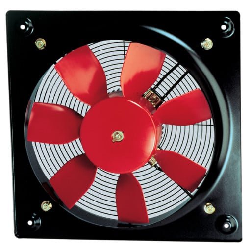 Exaustor Axial Compactos Tipo Mural Exaustor Axial Compactos Tipo Mural