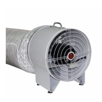 Exaustor Axial Industrial Portatil – Linha Insuflador IAP