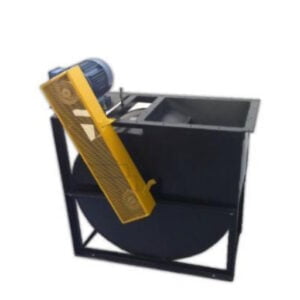 Exaustor Centrifugo Limit Load