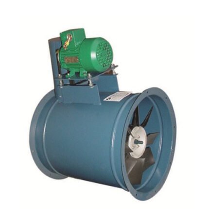 Exaustor transmissao indireta industrial 1