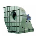 Exaustores Centrifugos Industriais da Linha HEAVY DUTY v1