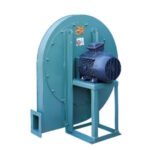 Exaustores Centrifugos Industriais da Linha HEAVY DUTY v3