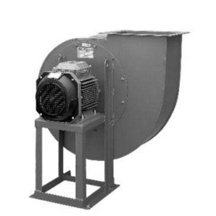 Exaustores Centrifugos Industriais da Linha HEAVY DUTY v4