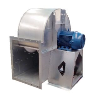 Exaustores Centrifugos Industriais da Linha Sirocco TDA TSA E RSS Q