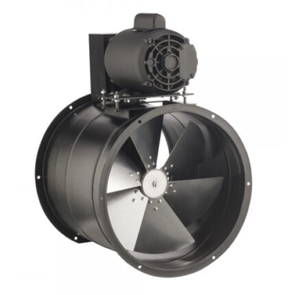 exaustor axial de transmissao goar 40 cm frente