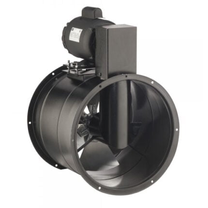 exaustor axial de transmissao goar 40 cm verso