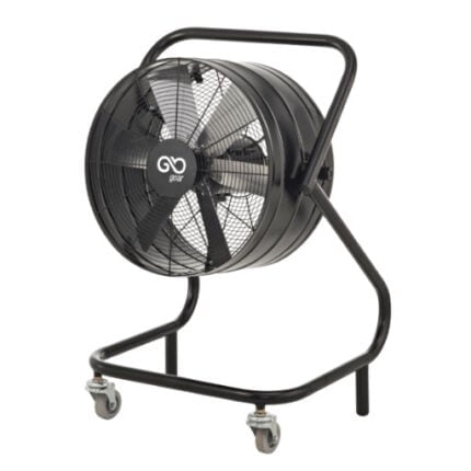 exaustor axial pesado portatil movel goar 50 cm