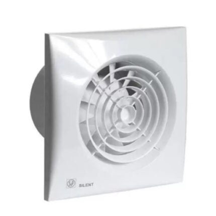 exaustor banheiro silent