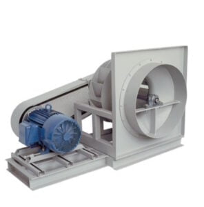 exaustor centrifugo plenum fan PFB