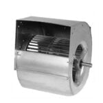 exaustor centrifugo siroco TSA TDA Linhas L e SR