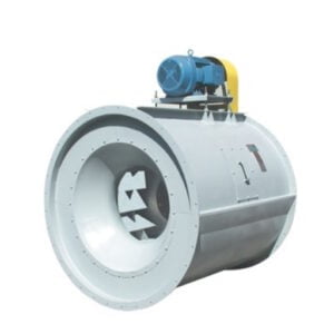 exaustor centrifugo tubular ARF ARL