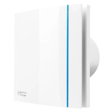 exaustor silent design 110v