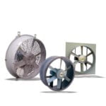 exaustores axiais industriais soler e palau otam afc